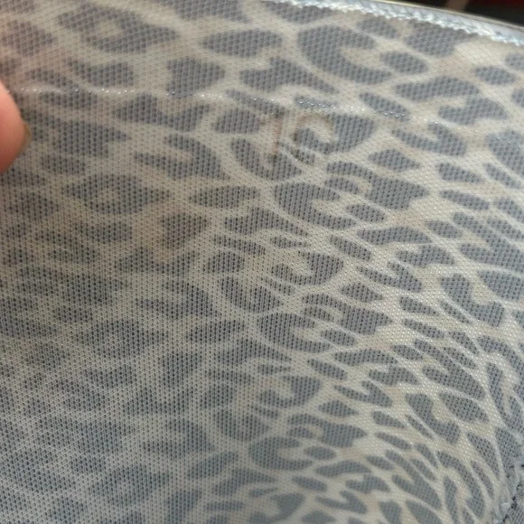 Ugg Women's Shaye Leopard Print Rain Boots Waterproof Outdoor Goulashes Size 10 - Picture 11 of 11